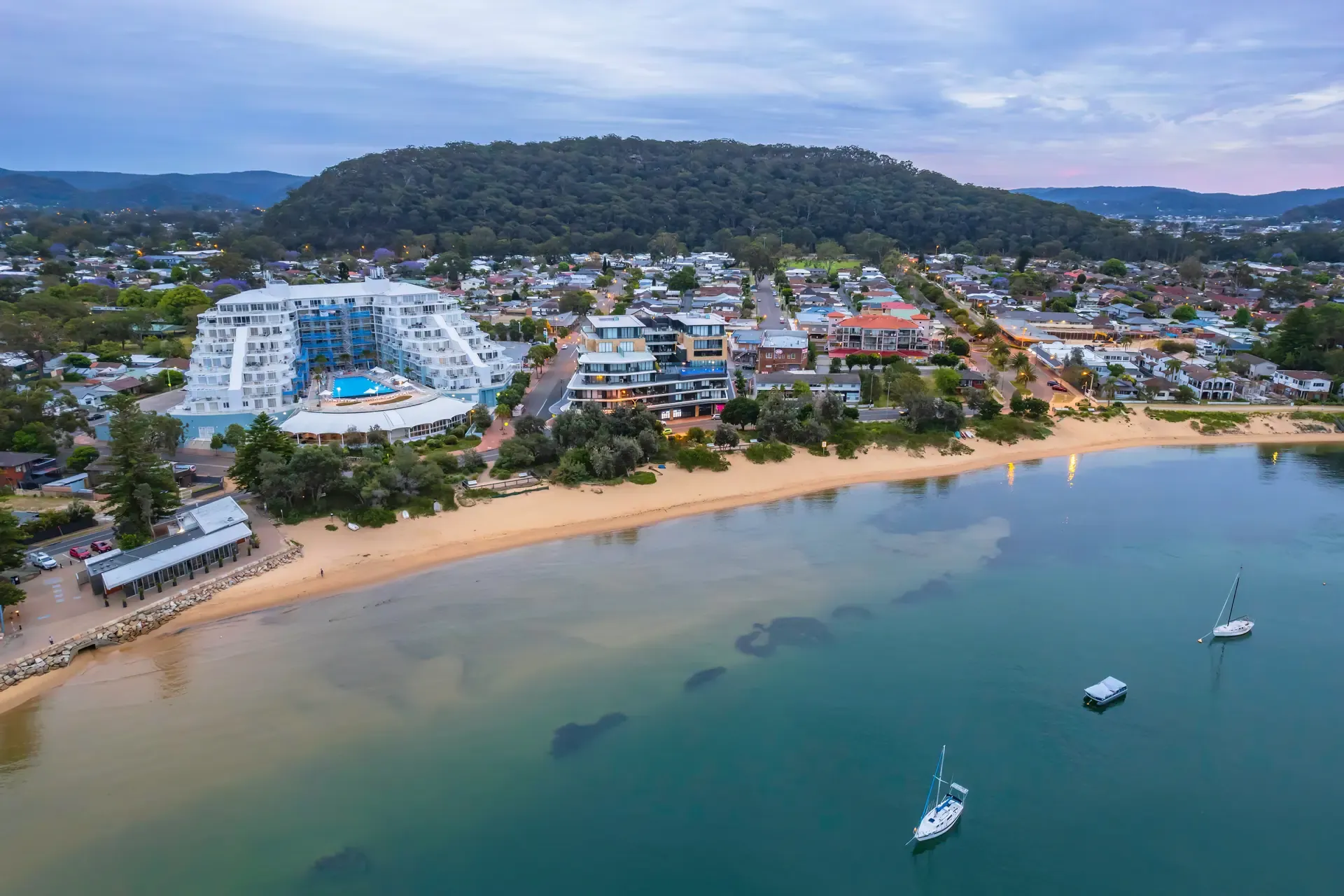 Central Coast in the Hunter Region, where Peritus Digital provides local IT support