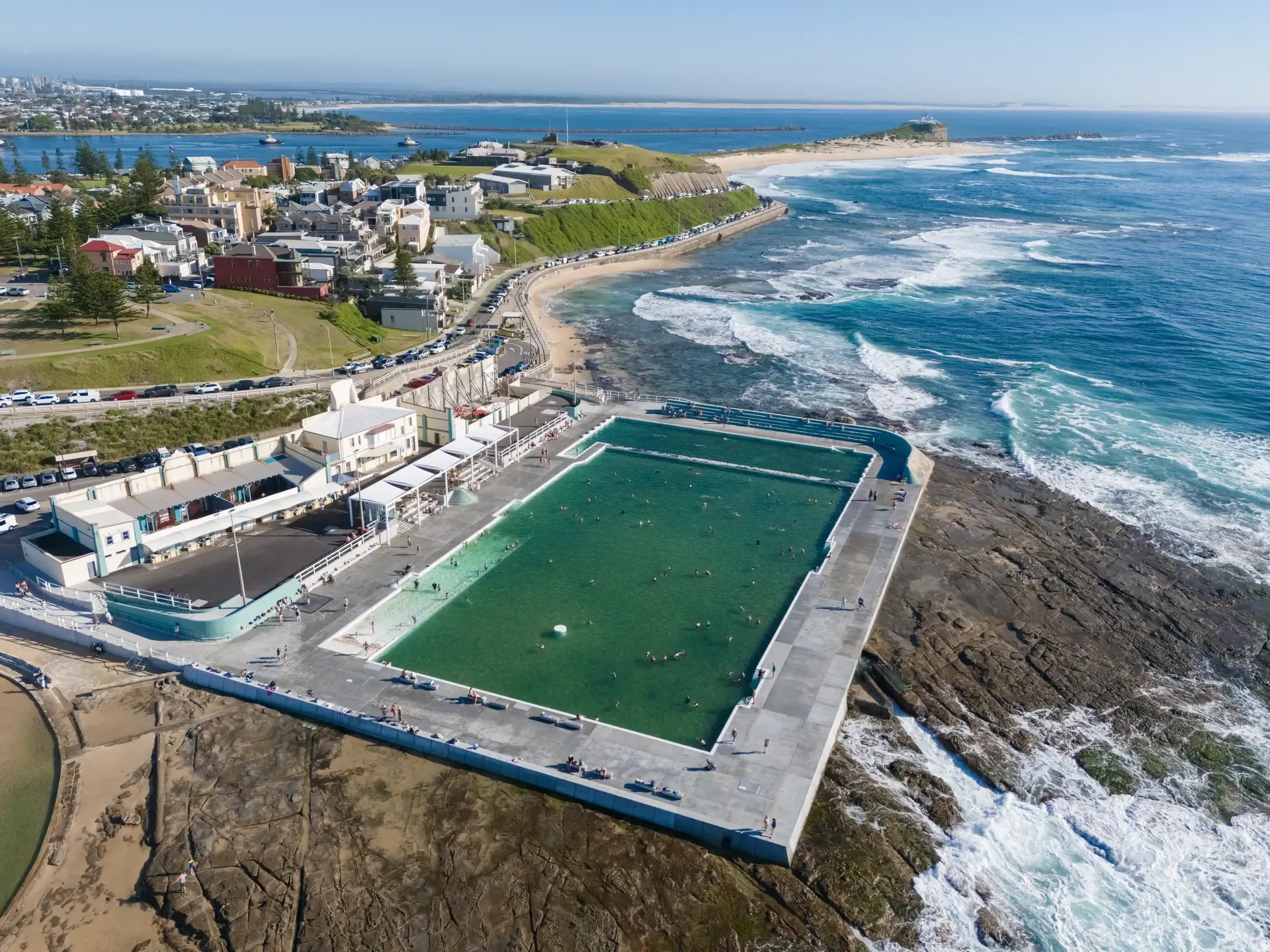 Newcastle in the Hunter Region, where Peritus Digital provides local IT support