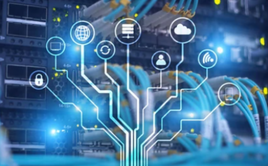 Digital Cloud infrastructure Digital Cloud Infrastructure image