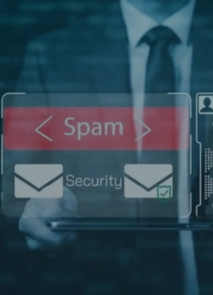 Email Security - Phishing email