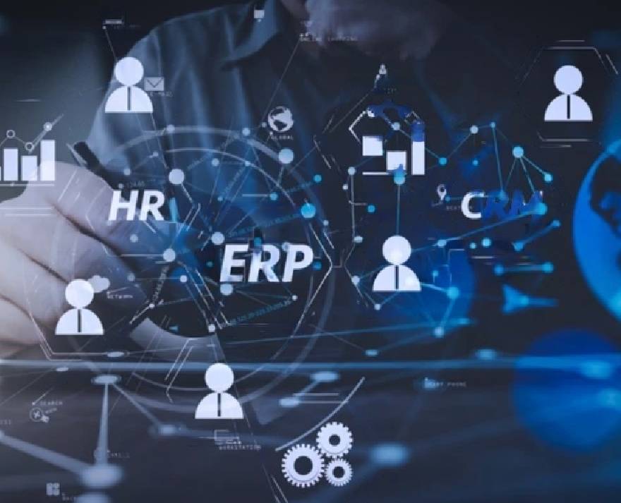 Peritus Digital Strategy and Governanace ERP Peritus Digital Strategy and Governanace ERP