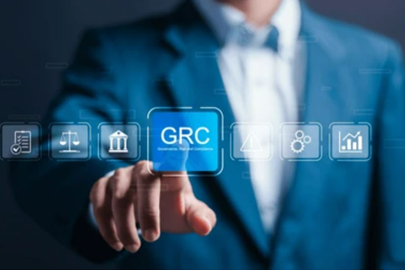 Governanace Risk Compliance (GRC)